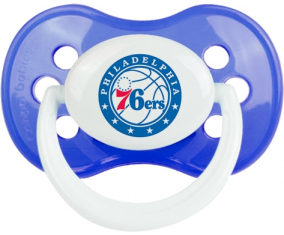Philadelphia 76ers Clásico Azul Anatómico Lollipop