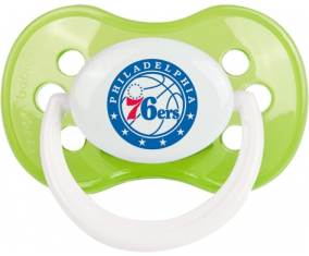 Philadelphia 76ers Clásico Verde Anatómico Lollipop