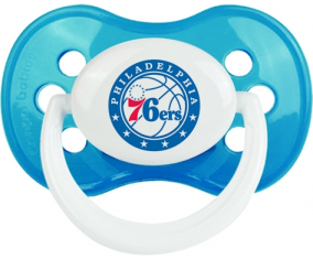 Philadelphia 76ers Clásico Cian Anatómico Lollipop