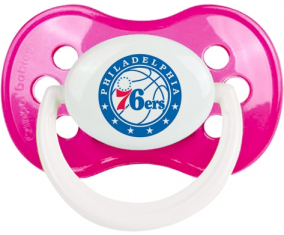 Philadelphia 76ers Anatómico Lollipop Classic Dark Rose