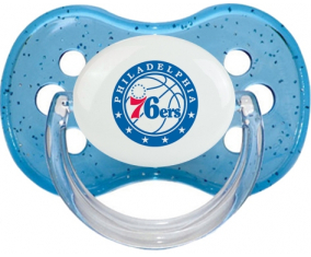 Philadelphia 76ers : Chupete Cereza personnalisée