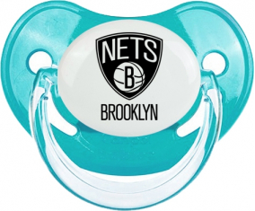 Brooklyn Nets : Chupete Fisiológico personnalisée