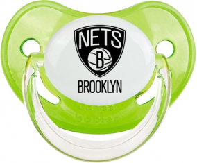 Brooklyn Nets Classic Tetin fisiológico verde