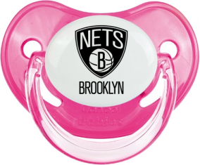 Brooklyn Nets Classic Tetine Rose fisiológica