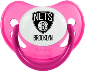 Brooklyn Nets Minerale Tetine Rose fisiológica