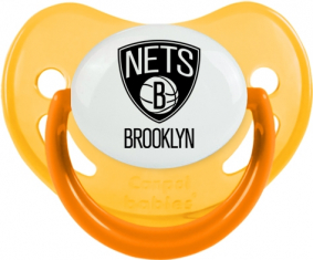 Brooklyn Nets Fosforescente Amarillo Fisiológico Tetin