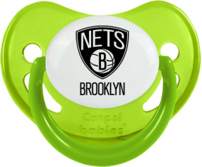 Brooklyn Nets Mineral Green Tetin fisiológica