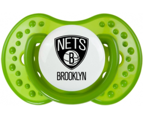 Brooklyn Nets : Chupete LOVI Dynamic personnalisée