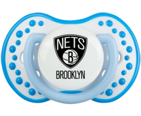 Brooklyn Nets Sucete lovi dynamic fosforescente azul-blanco