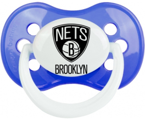 Brooklyn Nets : Chupete Anatómico personnalisée