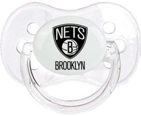 Brooklyn Nets Azúcar Cereza Transparente Clásico