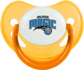 Magia de Orlando Sucete Fisiológico Fosforescente Amarillo
