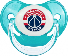 Washington Wizards : Chupete fisiológico personnalisée