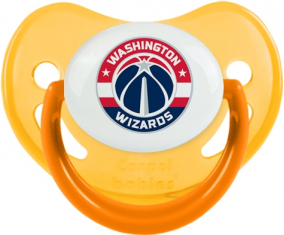 Washington Wizards Fosforescente Amarillo Piruleta Fisiológica