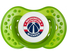 Washington Wizards : Chupete LOVI Dynamic personnalisée