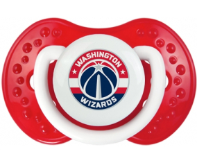 Washington Wizards lovi dynamic clásico rojiblanco