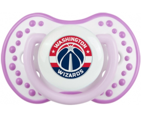 Washington Wizards lovi dynamic Clásico White-Mauve