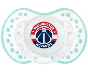 Washington Wizards Lollipop lovi dynamic clásico retro-white-lagoon