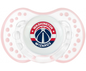Washington Wizards Lollipop lovi dynamic clásico retro-blanco-rosa-tierno