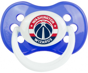 Washington Wizards : Chupete Anatómico personnalisée