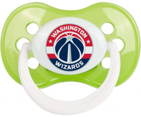 Washington Wizards Clásico Verde Anatómico Tetin