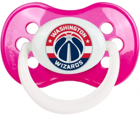 Washington Wizards Anatómico Tetin Classic Dark Rose