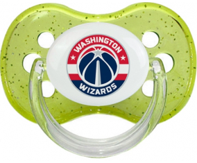 Washington Wizards Verde Lentejuelas Lollipop