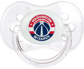 Washington Wizards Clásico Transparente Cherry Lollipop