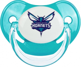 Charlotte Hornets : Chupete fisiológico personnalisée