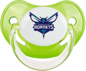 Charlotte Hornets Clásica Piruleta Fisiológica Verde