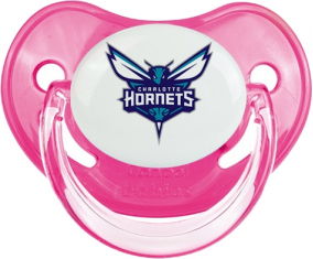 Charlotte Hornets Clásico Piruleta Fisiológica Rosa