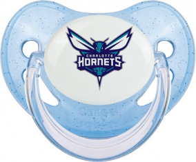 Charlotte Hornets Azul Lentejuelas Pirología Lollipop