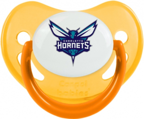 Charlotte Hornets Fosforescente Amarillo Pirología Lollipop