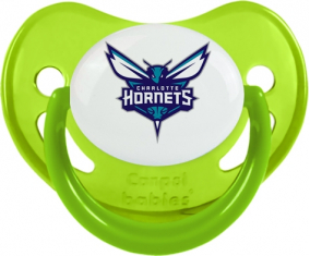 Charlotte Hornets Fosforescente Verde Pirología Lollipop