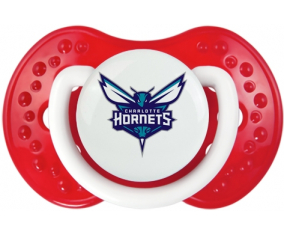 Charlotte Hornets lovi dynamic clásico rojiblanco