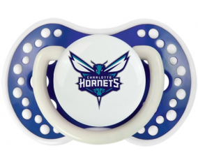 Charlotte Hornets lovi dynamic azul marino fosforescente