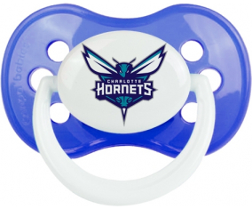 Charlotte Hornets : Chupete Anatómico personnalisée