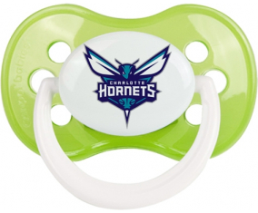 Charlotte Hornets Clásico Piruleta Anatómica Verde