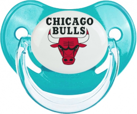 Chicago Bulls : Chupete Fisiológico personnalisée