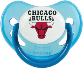 Chicago Bulls Fisiológico Tetino Fosforescente Azul