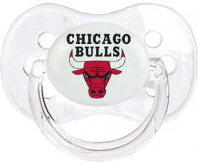 Chicago Bulls chupan el cherry classic transparente