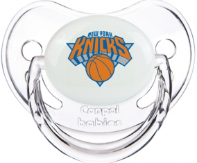 New York Knicks Classic Sucete Fisiológico Transparente