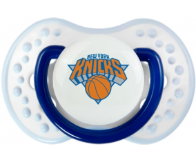 New York Knicks Tetine lovi dynamic clásico azul marino-blanco-azul marino