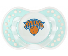 New York Knicks Tetine lovi dynamic clásico retro-turquesa-laguna