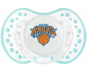 New York Knicks Tetine lovi dynamic clásico retro-white-lagoon