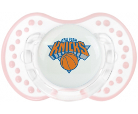 New York Knicks Tetine lovi dynamic clásico retro-blanco-rosa-tierno