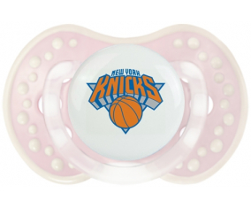 New York Knicks Tetine lovi dynamic clásico retro-rosa-tierno