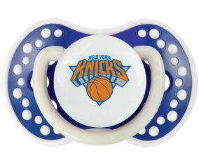 New York Knicks Tetine lovi dynamic Azul Marino Fosforescente