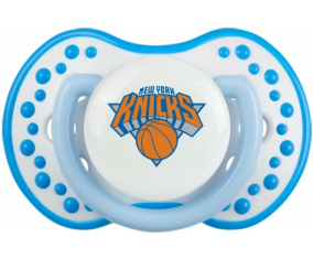 New York Knicks Tetine lovi dynamic fosforescente azul-blanco