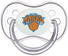New York Knicks Classic Lollipop anatómico transparente